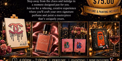 Scent & Paint