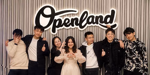 Chinese Indie Band Live in NYC: Openland Original Music ft. theblindbox
