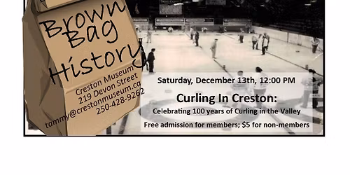 Brown Bag History - Celebrating 100 Years of Curling