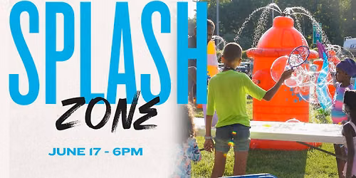 Splash Zone