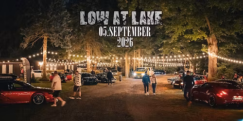 Low at Lake 2026 