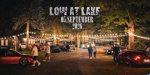 Low at Lake 2026