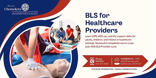 February 2 BLS for Healthcare Providers