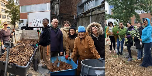 Community Composting with El Garden