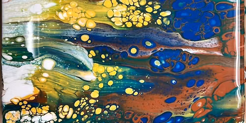 Paint Pour Class