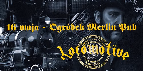 Loc\u00f6mot\u00efve - koncert Tribute to Mot\u00f6rhead