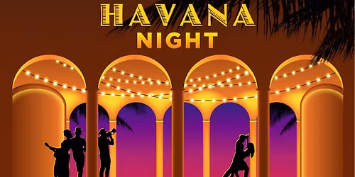Ault Park Advisory Council Presents: Havana Night