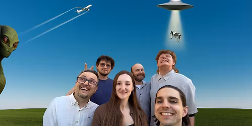 ZaFoliowani - komedia inspirowana teoriami spiskowymi