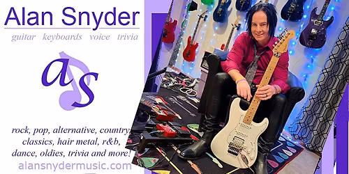 Alan Snyder @ Moretti's, Elgin