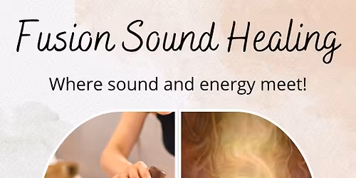 Fusion Sound Healing