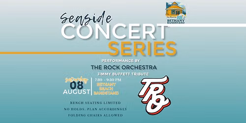 The Rock Orchestra - Jimmy Buffett Tribute