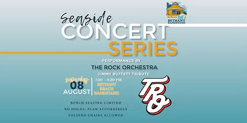 The Rock Orchestra - Jimmy Buffett Tribute