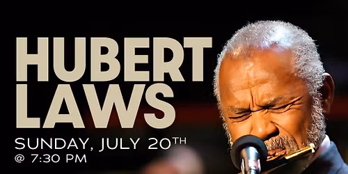 Hubert Laws