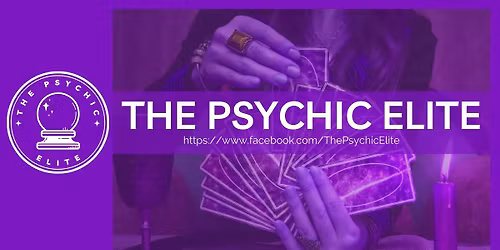 An evening of mediumship with The Psychic Elite