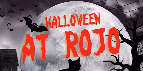 Halloween at Rojo: Costume Contest and Karaoke!