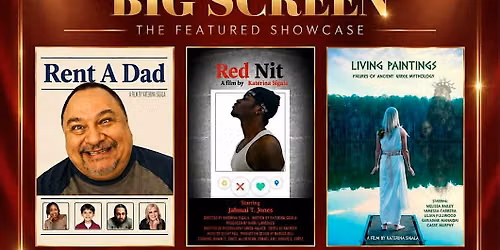 SMALL STORIES.BIG SCREEN