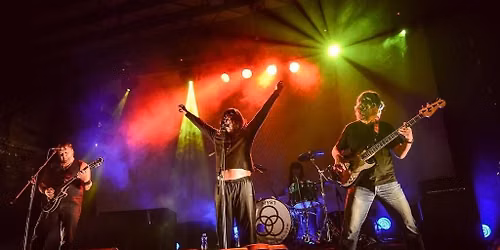 OZZY OSBOURNE & BLACK SABBATH Revival