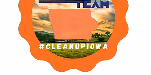 Clean Up Iowa - Davenport Library (Main Branch) Informational Meeting