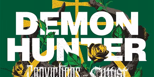 Demon Hunter in Piere\u2019s Main Room