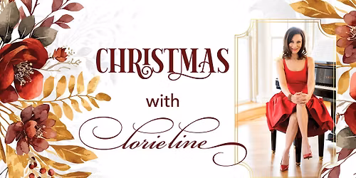 Christmas with Lorie Line 2025