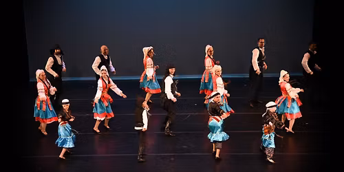 Mavi Dance Spring Concert