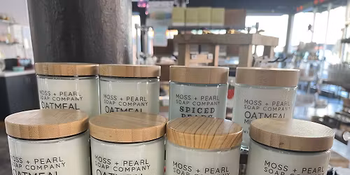 Moss and Pearl Body Butter Deep Dive Info & Sampling Event