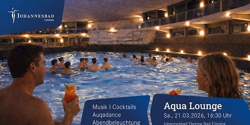 Aqua Lounge