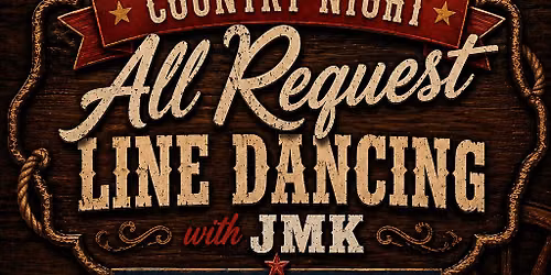 All Request Line Dance Party