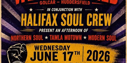 Northern Soul- Motown - Modern Soul