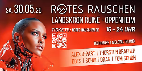 ROTES RAUSCHEN @Landskron Ruine - Oppenheim