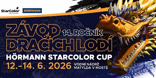 14. Z\u00c1VOD DL H\u00f6rmann StarColor Cup