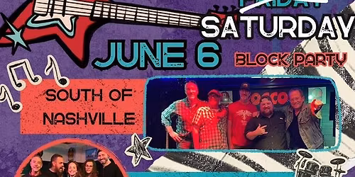 Downtown Rome Block Party