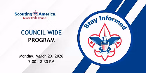 Council Wide Program