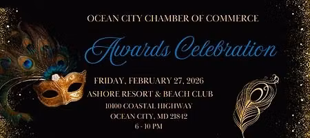OC Chamber Awards Celebration-Masquerade!