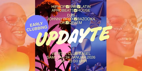 Updayte - Early Clubbing