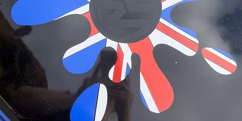 Campervan Breakfast Meet