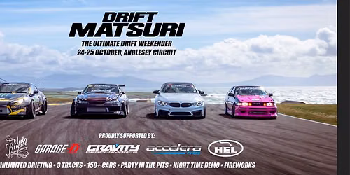  \ud83d\udea8 Drift Matsuri 2026 \u2764\ufe0f