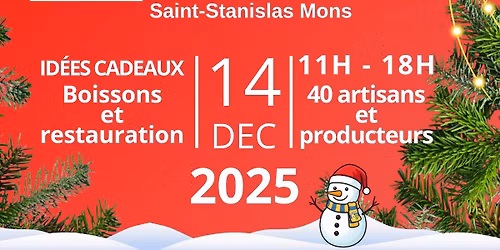 March\u00e9 de No\u00ebl RLC Mesvin