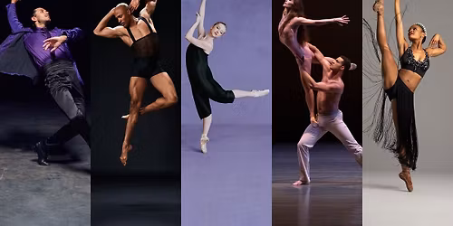 Parking New York City Ballet - New Combinations