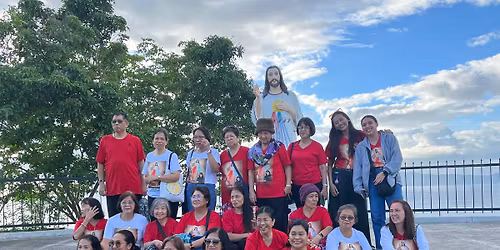 ICP Divine Mercy Apistolate Visita Iglesia 2026