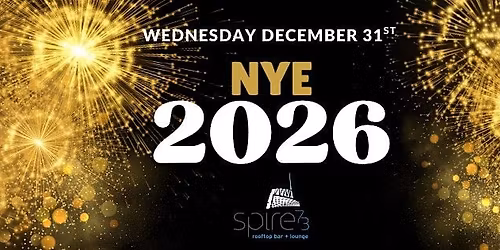 New Year's Eve at Spire 73: The Sky-High Countdown