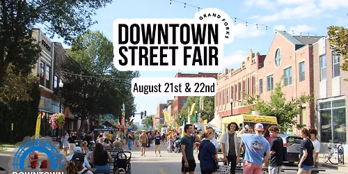 11th Annual Downtown Grand Forks Street Fair