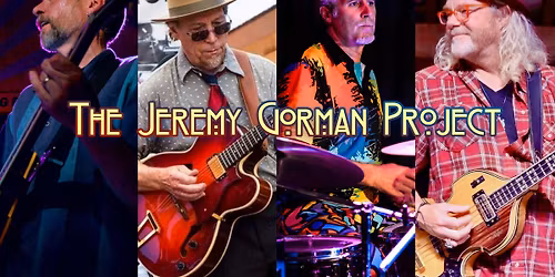 Jeremy Gorman Project at Spicy Vines in Healdsburg!