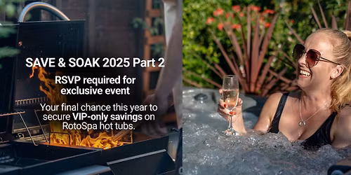 SAVE AND SOAK PART 2