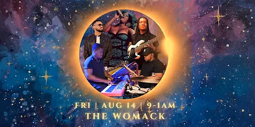 Eclipze Band at the Womack