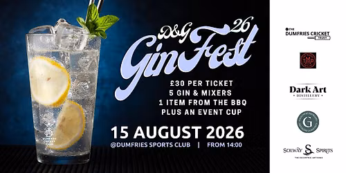D&G Gin Festival