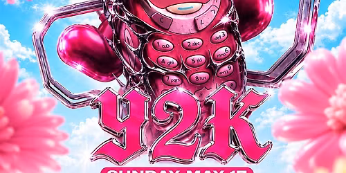 EL PATIO MAY 17TH Y2K
