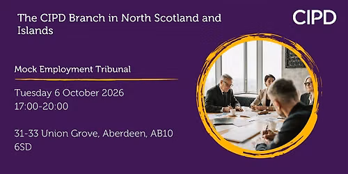 Mock Employment Tribunal