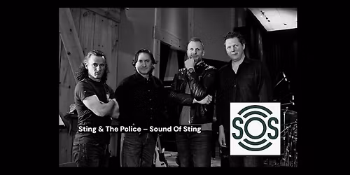SOS - Tribute to Sting & The Police