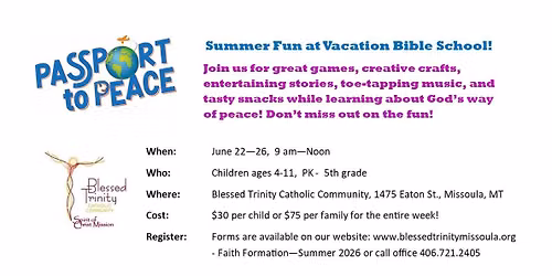 Vacation Bible School